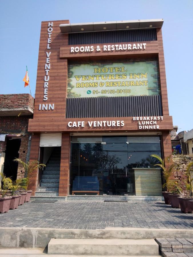 Hotel Ventures Inn Amritsar Dış mekan fotoğraf