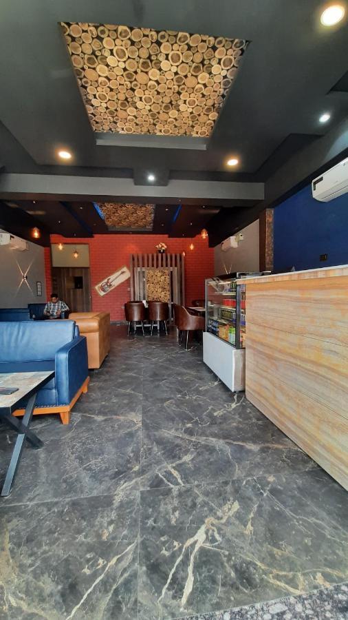 Hotel Ventures Inn Amritsar Dış mekan fotoğraf