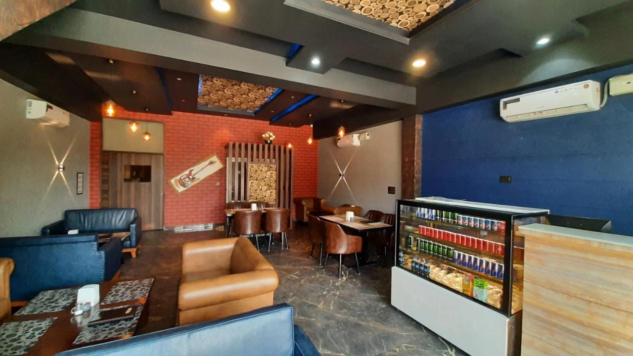 Hotel Ventures Inn Amritsar Dış mekan fotoğraf