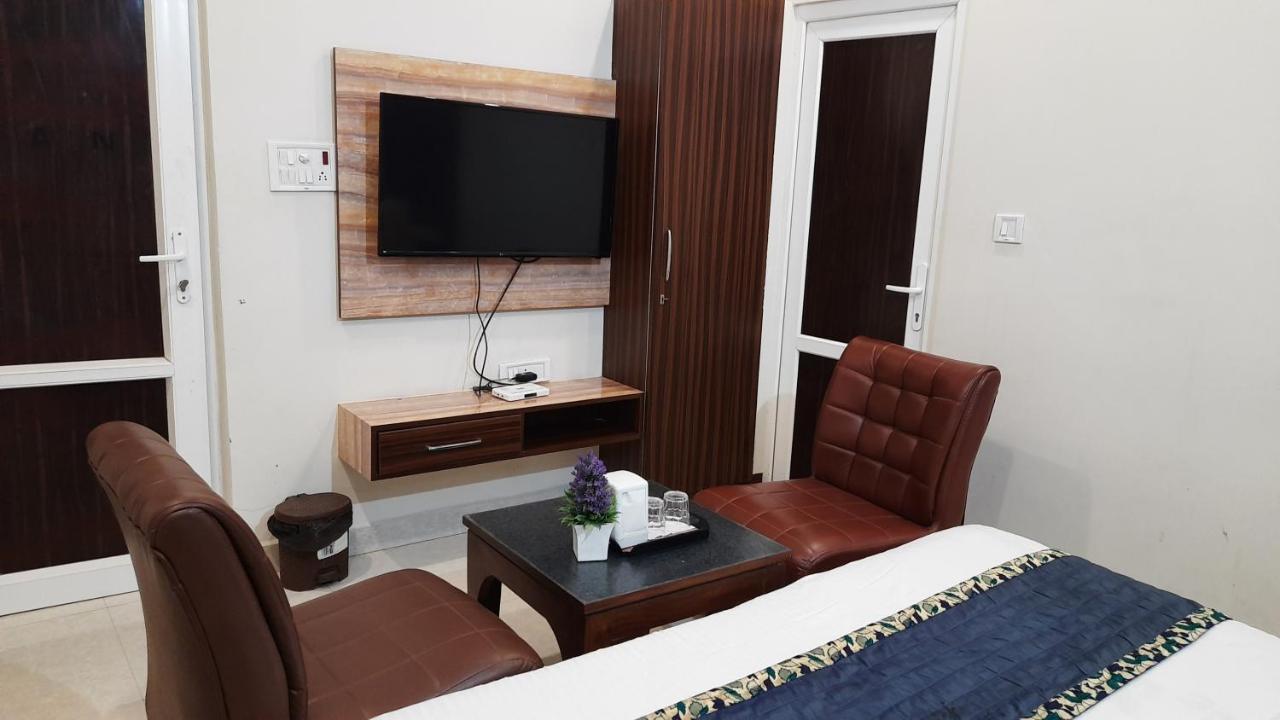 Hotel Ventures Inn Amritsar Dış mekan fotoğraf
