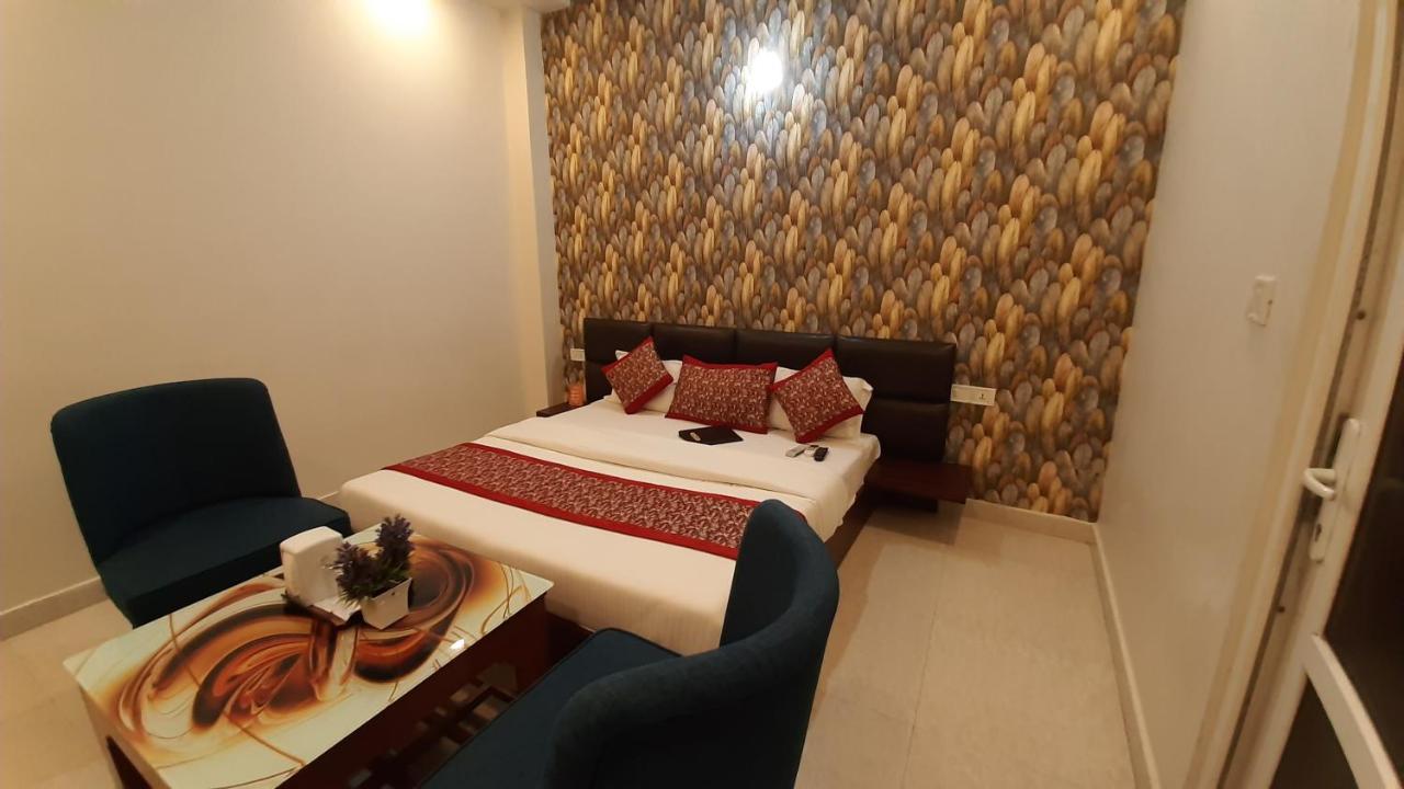 Hotel Ventures Inn Amritsar Oda fotoğraf